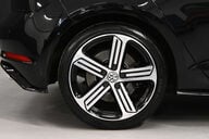 Volkswagen Golf 2.0 Golf R TSi 4Motion Semi-Auto 4WD 5dr 21
