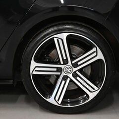 Volkswagen Golf 2.0 Golf R TSi 4Motion Semi-Auto 4WD 5dr 1