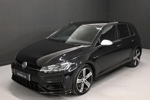 Volkswagen Golf 2.0 Golf R TSi 4Motion Semi-Auto 4WD 5dr 15