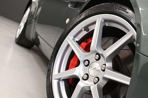 Aston Martin Vantage 4.3 Vantage V8 3dr 30