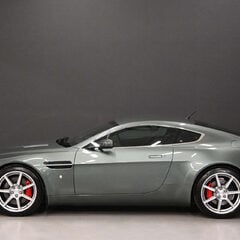 Aston Martin Vantage 4.3 Vantage V8 3dr 1