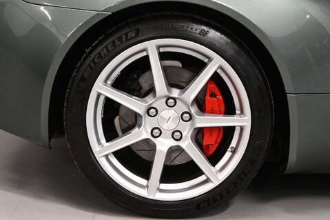 Aston Martin Vantage 4.3 Vantage V8 3dr 56