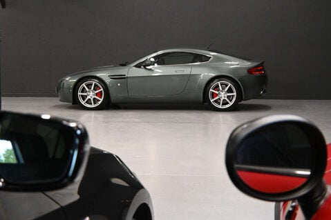 Aston Martin Vantage 4.3 Vantage V8 3dr 15