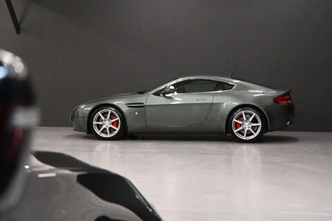 Aston Martin Vantage 4.3 Vantage V8 3dr 77