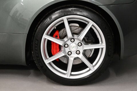Aston Martin Vantage 4.3 Vantage V8 3dr 78