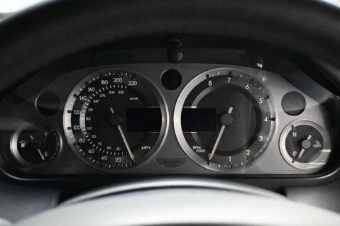 Aston Martin Vantage 4.3 Vantage V8 3dr 45