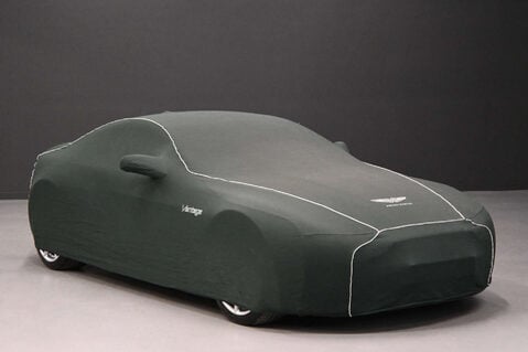 Aston Martin Vantage 4.3 Vantage V8 3dr 4