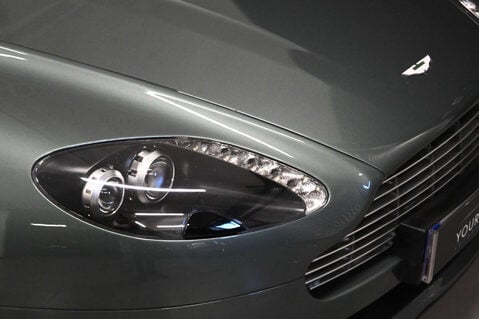 Aston Martin Vantage 4.3 Vantage V8 3dr 69