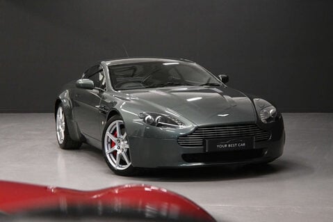 Aston Martin Vantage 4.3 Vantage V8 3dr 11