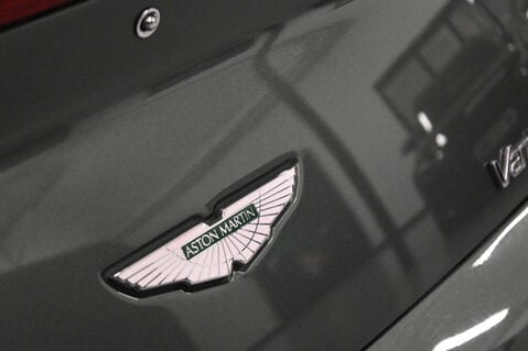 Aston Martin Vantage 4.3 Vantage V8 3dr 62
