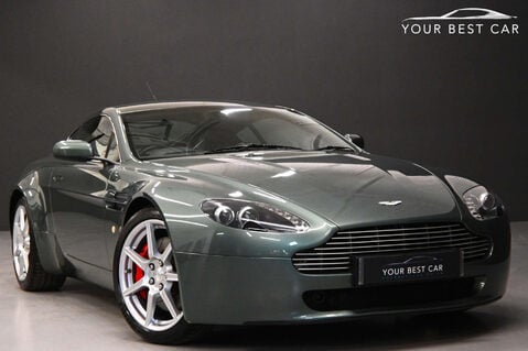 Aston Martin Vantage 4.3 Vantage V8 3dr 1