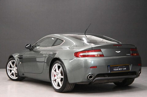 Aston Martin Vantage 4.3 Vantage V8 3dr 2