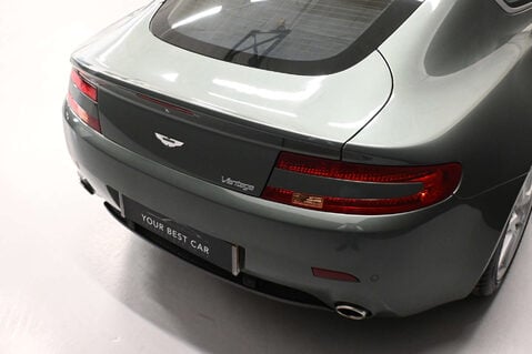 Aston Martin Vantage 4.3 Vantage V8 3dr 79