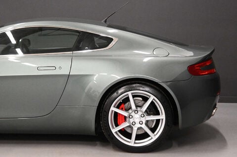 Aston Martin Vantage 4.3 Vantage V8 3dr 48