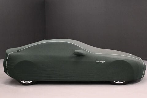 Aston Martin Vantage 4.3 Vantage V8 3dr 18