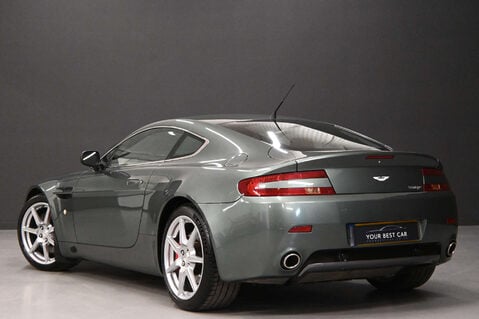 Aston Martin Vantage 4.3 Vantage V8 3dr 87