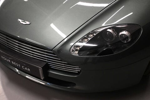 Aston Martin Vantage 4.3 Vantage V8 3dr 70