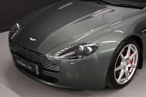 Aston Martin Vantage 4.3 Vantage V8 3dr 40