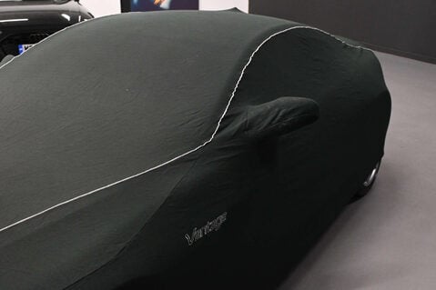 Aston Martin Vantage 4.3 Vantage V8 3dr 86