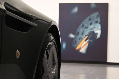 Aston Martin Vantage 4.3 Vantage V8 3dr 84