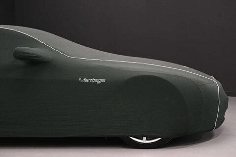 Aston Martin Vantage 4.3 Vantage V8 3dr 20