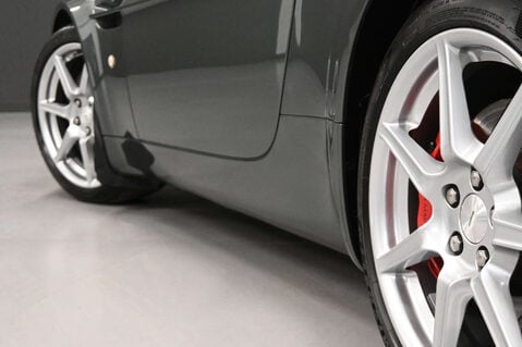 Aston Martin Vantage 4.3 Vantage V8 3dr 81