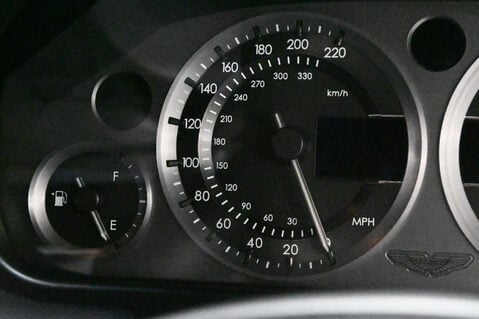 Aston Martin Vantage 4.3 Vantage V8 3dr 57