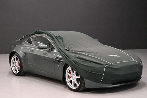 Aston Martin Vantage 4.3 Vantage V8 3dr 7