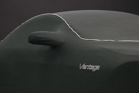 Aston Martin Vantage 4.3 Vantage V8 3dr 26