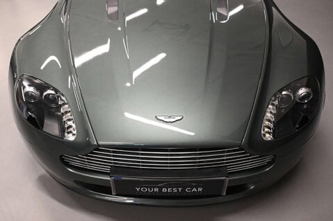 Aston Martin Vantage 4.3 Vantage V8 3dr 74