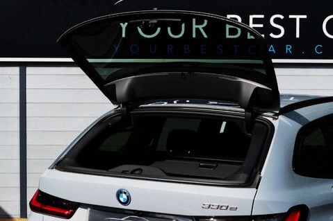 BMW 3 Series 2.0 330E M Sport Auto 5dr 19