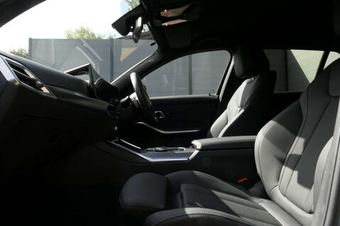BMW 3 Series 2.0 330E M Sport Auto 5dr 25