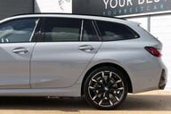 BMW 3 Series 2.0 330E M Sport Auto 5dr 10