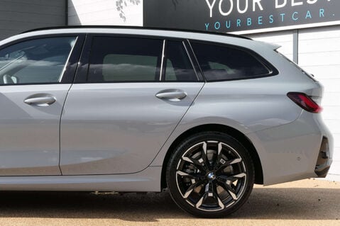 BMW 3 Series 2.0 330E M Sport Auto 5dr 10