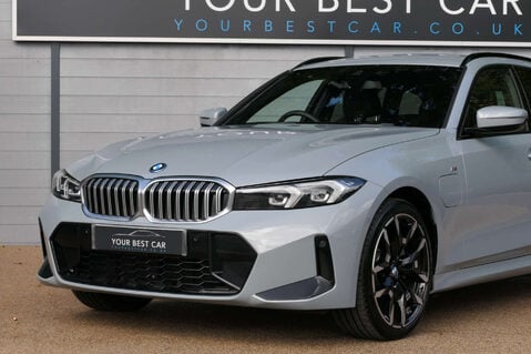 BMW 3 Series 2.0 330E M Sport Auto 5dr 7