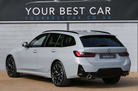 BMW 3 Series 2.0 330E M Sport Auto 5dr 14