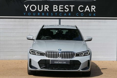 BMW 3 Series 2.0 330E M Sport Auto 5dr 31
