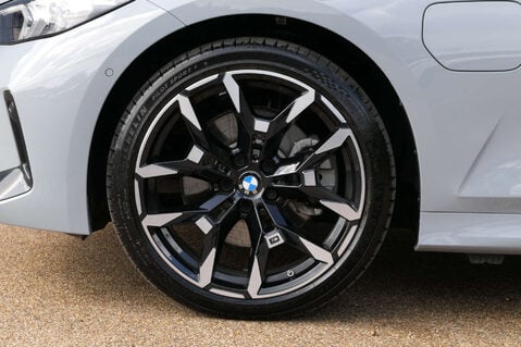 BMW 3 Series 2.0 330E M Sport Auto 5dr 8