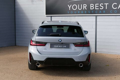BMW 3 Series 2.0 330E M Sport Auto 5dr 15