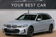 BMW 3 Series 2.0 330E M Sport Auto 5dr 6