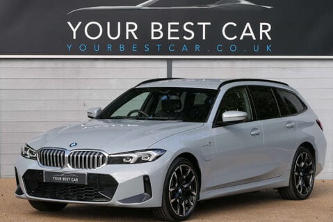BMW 3 Series 2.0 330E M Sport Auto 5dr 6
