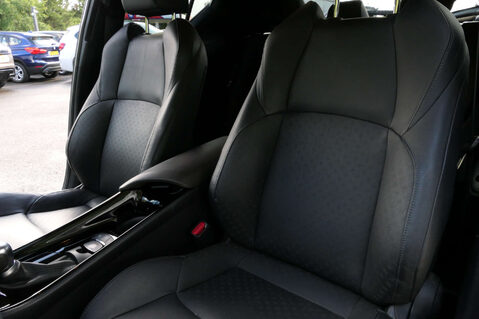 Toyota C-HR 1.8 C-HR Excel HEV CVT 5dr 6