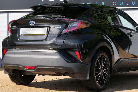 Toyota C-HR 1.8 C-HR Excel HEV CVT 5dr 13