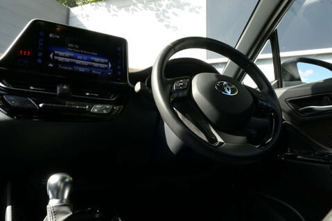 Toyota C-HR 1.8 C-HR Excel HEV CVT 5dr 24