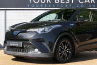 Toyota C-HR 1.8 C-HR Excel HEV CVT 5dr 8