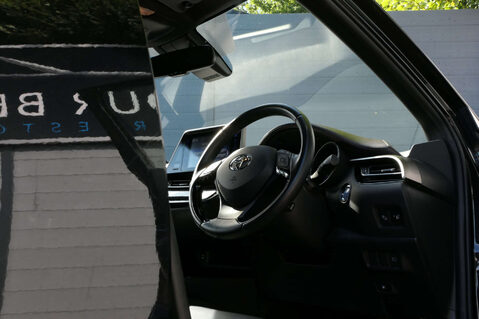 Toyota C-HR 1.8 C-HR Excel HEV CVT 5dr 4