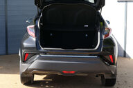 Toyota C-HR 1.8 C-HR Excel HEV CVT 5dr 17