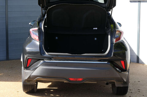 Toyota C-HR 1.8 C-HR Excel HEV CVT 5dr 17