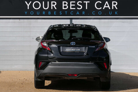 Toyota C-HR 1.8 C-HR Excel HEV CVT 5dr 33