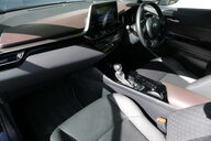 Toyota C-HR 1.8 C-HR Excel HEV CVT 5dr 22